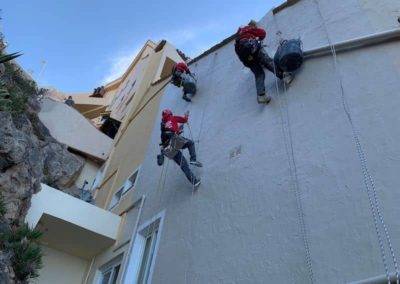 restaurar fachada mallorca andratx
