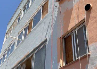 saneamiento fachada y pintado arenal 6