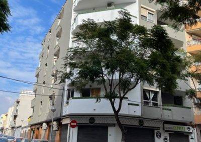 1800 m2 de fachada, Calle Carrer del Pare Jeroni Moranta, 2