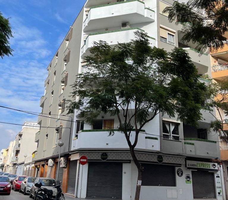1800 m2 de fachada, Calle Carrer del Pare Jeroni Moranta, 2