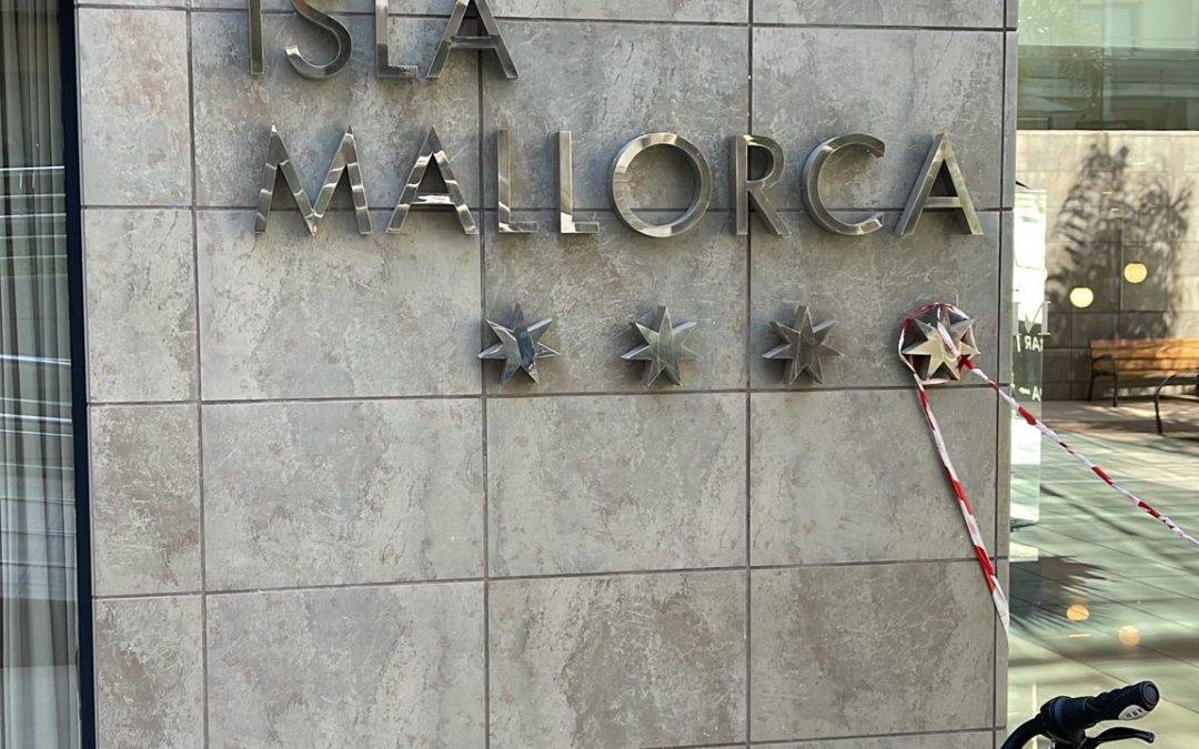 Limpieza Hotel Isla Mallorca 4 Estrellas