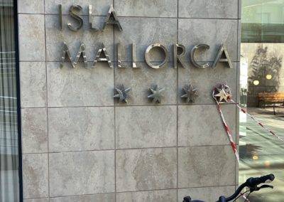 Limpieza Hotel Isla Mallorca 4 Estrellas