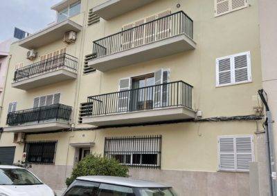 Trabajos Verticales realizados en la CDAD. de Propietarios Segura 11, en Palma de Mallorca
