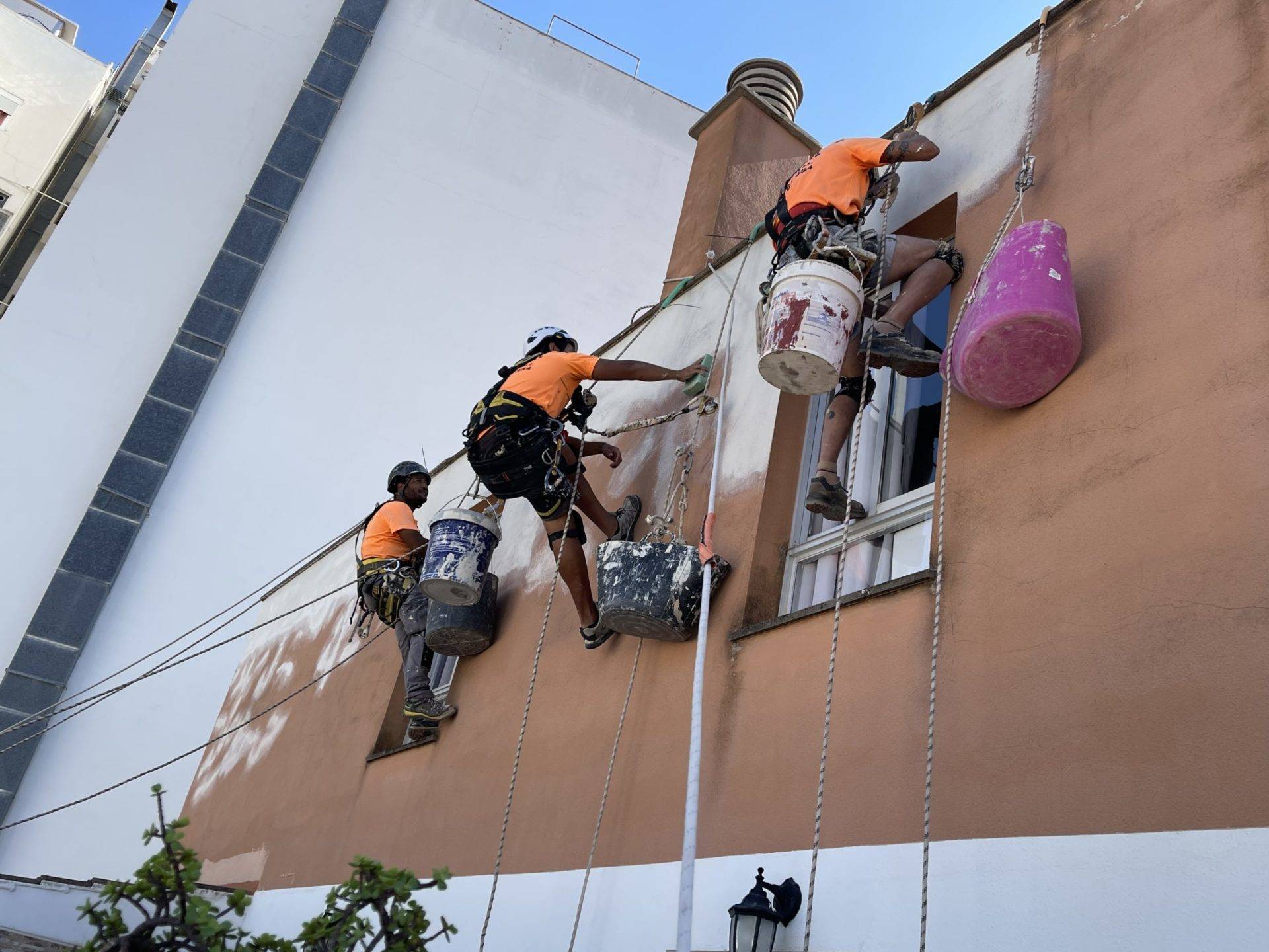 rehabilitacion de fachadas mallorca rehabilitacion de fachadas mallorca